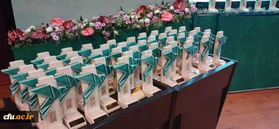 کسب سه مقام برتر دانشجومعلمان در سیزدهمین جشنواره سراسری رسانه و نشریات دانشجویی کشور
