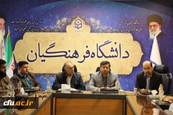  مبحث تربیتی و فرهنگی در سراهای دانشجویی بسیار کلیدی است. 2