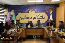  مبحث تربیتی و فرهنگی در سراهای دانشجویی بسیار کلیدی است. 3