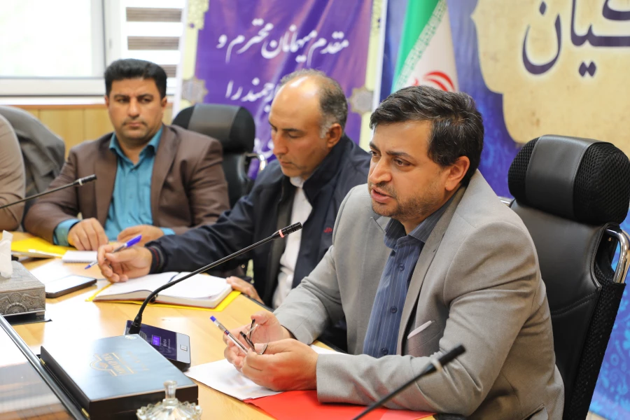  مبحث تربیتی و فرهنگی در سراهای دانشجویی بسیار کلیدی است. 4