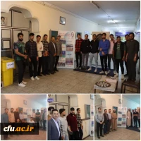 برگزاری مسابقات جشنواره ورزشهای همگانی در پردیس شهید مقصودی همدان 4