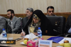 بازدید استاندار از دانشگاه فرهنگیان کرمانشاه و برگزاری ششمین جلسه هیات امنای دانشگاه

 16