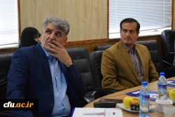 بازدید استاندار از دانشگاه فرهنگیان کرمانشاه و برگزاری ششمین جلسه هیات امنای دانشگاه

 17