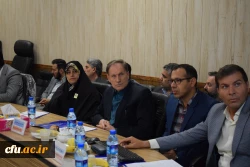 بازدید استاندار از دانشگاه فرهنگیان کرمانشاه و برگزاری ششمین جلسه هیات امنای دانشگاه

 18