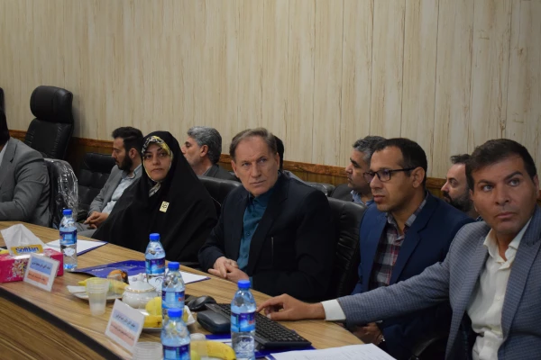 بازدید استاندار از دانشگاه فرهنگیان کرمانشاه و برگزاری ششمین جلسه هیات امنای دانشگاه

 18