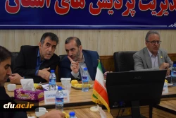 بازدید استاندار از دانشگاه فرهنگیان کرمانشاه و برگزاری ششمین جلسه هیات امنای دانشگاه

 19