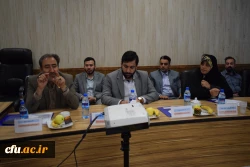 بازدید استاندار از دانشگاه فرهنگیان کرمانشاه و برگزاری ششمین جلسه هیات امنای دانشگاه

 21