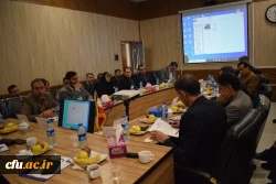 بازدید استاندار از دانشگاه فرهنگیان کرمانشاه و برگزاری ششمین جلسه هیات امنای دانشگاه

 22