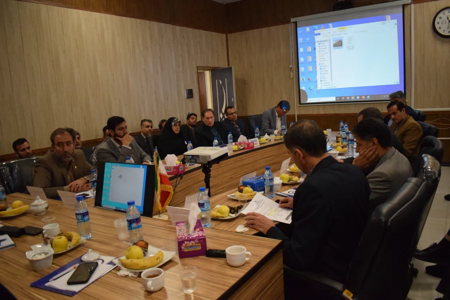 بازدید استاندار از دانشگاه فرهنگیان کرمانشاه و برگزاری ششمین جلسه هیات امنای دانشگاه

 22