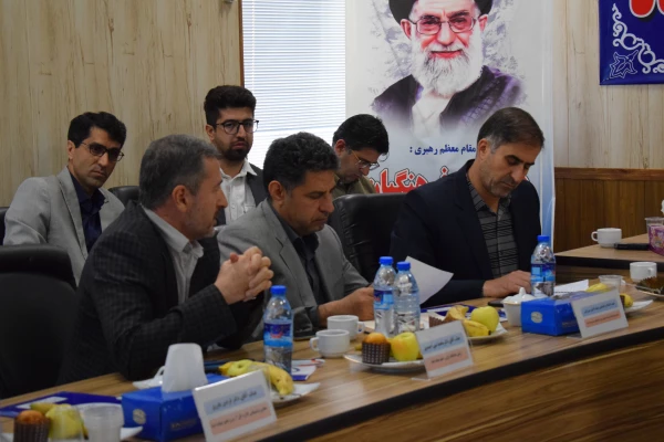 بازدید استاندار از دانشگاه فرهنگیان کرمانشاه و برگزاری ششمین جلسه هیات امنای دانشگاه

 23