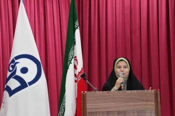 
همایش بزرگ 600 تن از مدیران ،معلمان و دبیران راهنمای  کارورزی استان آذربایجان شرقی 2