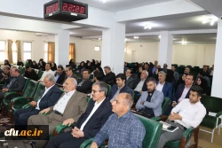 
همایش بزرگ 600 تن از مدیران ،معلمان و دبیران راهنمای  کارورزی استان آذربایجان شرقی 5