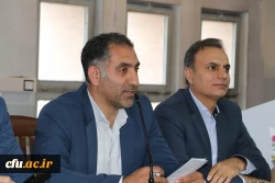 
همایش بزرگ 600 تن از مدیران ،معلمان و دبیران راهنمای  کارورزی استان آذربایجان شرقی 6