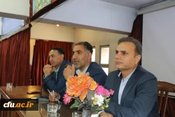 
همایش بزرگ 600 تن از مدیران ،معلمان و دبیران راهنمای  کارورزی استان آذربایجان شرقی 7