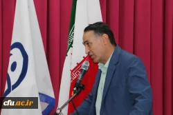 
همایش بزرگ 600 تن از مدیران ،معلمان و دبیران راهنمای  کارورزی استان آذربایجان شرقی 8