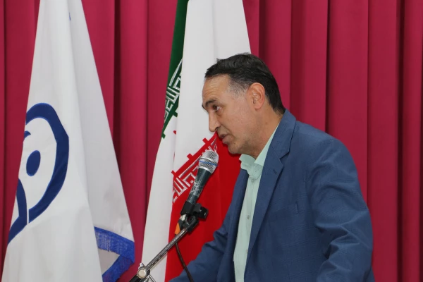 
همایش بزرگ 600 تن از مدیران ،معلمان و دبیران راهنمای  کارورزی استان آذربایجان شرقی 8