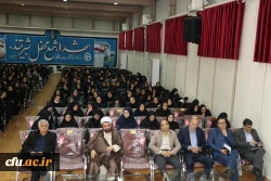 
همایش بزرگ 600 تن از مدیران ،معلمان و دبیران راهنمای  کارورزی استان آذربایجان شرقی 9