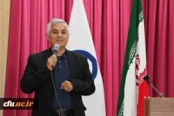 
همایش بزرگ 600 تن از مدیران ،معلمان و دبیران راهنمای  کارورزی استان آذربایجان شرقی 13