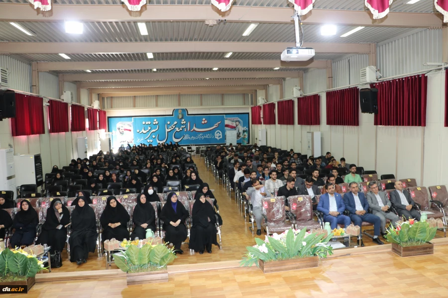 همایش آشنایی با نانوفناوران و مسابقه ملی نانو در دانشگاه فرهنگیان استان آذربایجان شرقی 2