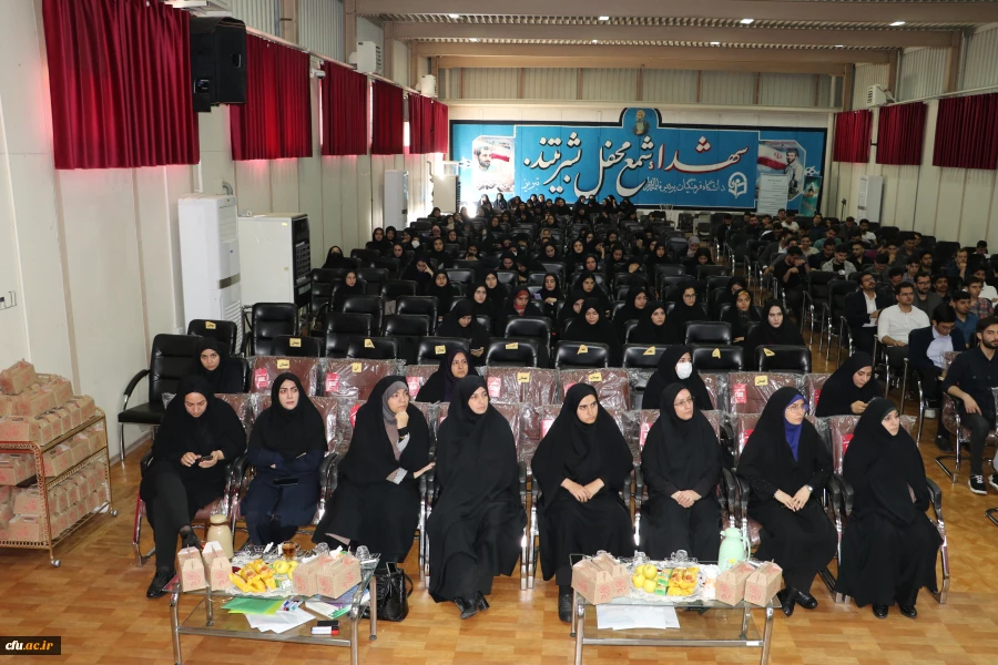 همایش آشنایی با نانوفناوران و مسابقه ملی نانو در دانشگاه فرهنگیان استان آذربایجان شرقی 3