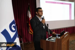 همایش آشنایی با نانوفناوران و مسابقه ملی نانو در دانشگاه فرهنگیان استان آذربایجان شرقی 6