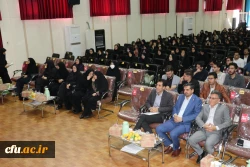 همایش آشنایی با نانوفناوران و مسابقه ملی نانو در دانشگاه فرهنگیان استان آذربایجان شرقی 7