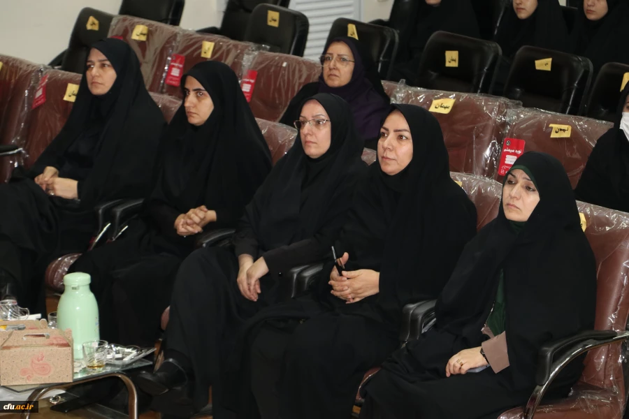 همایش آشنایی با نانوفناوران و مسابقه ملی نانو در دانشگاه فرهنگیان استان آذربایجان شرقی 8