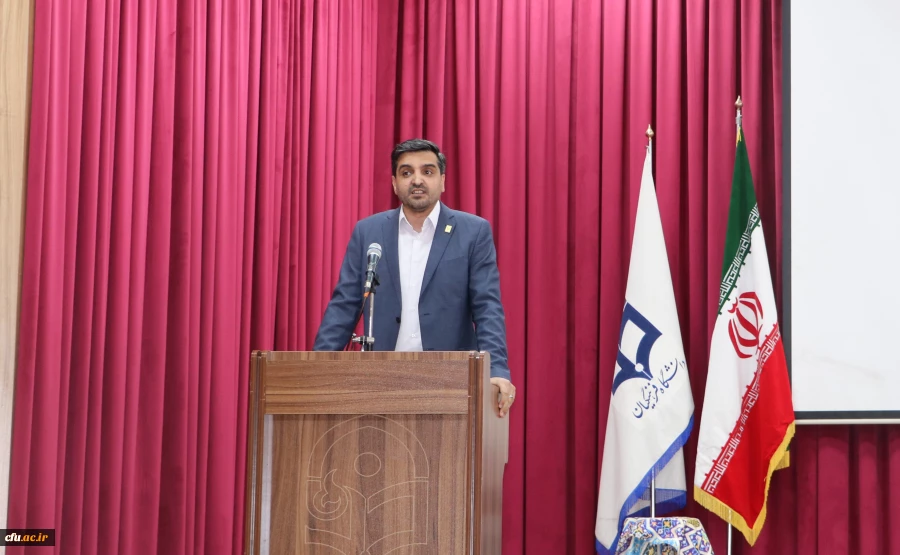 همایش آشنایی با نانوفناوران و مسابقه ملی نانو در دانشگاه فرهنگیان استان آذربایجان شرقی 11