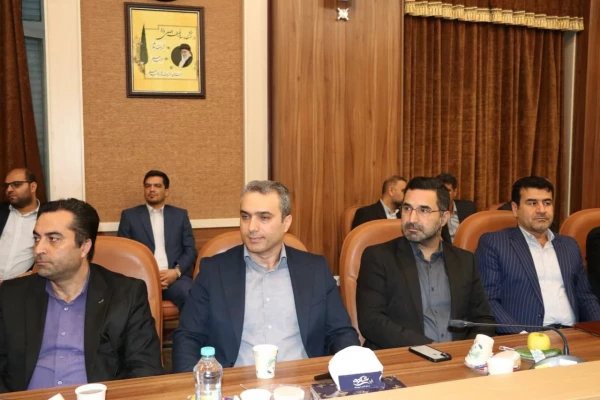 نشست صمیمی معاون وزارت عتف با جامعه نخبگان دانشگاهی استان مازندران 4