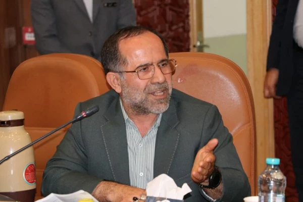 نشست صمیمی معاون وزارت عتف با جامعه نخبگان دانشگاهی استان مازندران 9