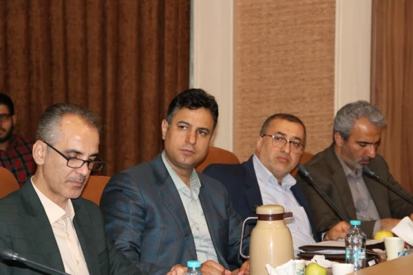 نشست صمیمی معاون وزارت عتف با جامعه نخبگان دانشگاهی استان مازندران 10