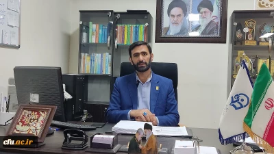 سرپرست دانشگاه فرهنگیان استان لرستان خبر داد :

دانشگاه فرهنگیان لرستان میزبان جشنواره تدریس برتر منطقه پنج کشوری 