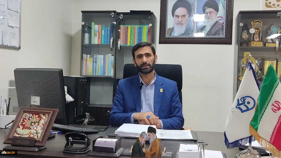 دانشگاه فرهنگیان لرستان میزبان جشنواره تدریس برتر منطقه پنج کشوری است 2