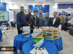 دانشگاه فرهنگیان در سی وپنجمین نمایشگاه کتاب تهران 19