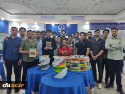 دانشگاه فرهنگیان در سی وپنجمین نمایشگاه کتاب تهران 30