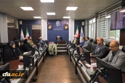 جلسه شورای تخصصی فرهنگی و اجتماعی با محوریت بررسی ابعاد طرح سواد قرآنی برگزار شد 2