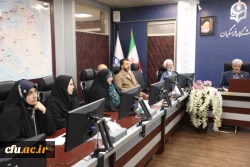 جلسه شورای تخصصی فرهنگی و اجتماعی با محوریت بررسی ابعاد طرح سواد قرآنی برگزار شد 3