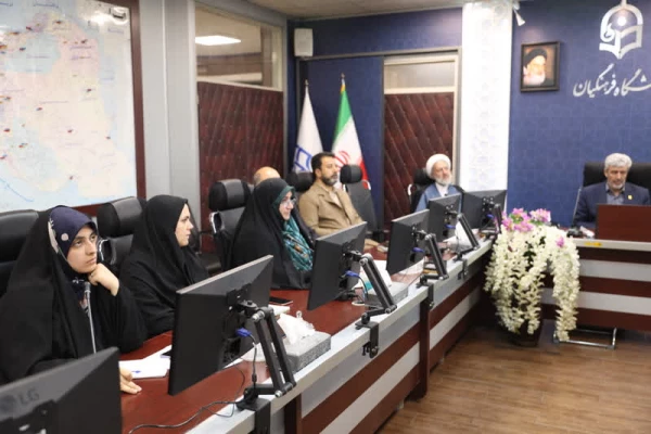 جلسه شورای تخصصی فرهنگی و اجتماعی با محوریت بررسی ابعاد طرح سواد قرآنی برگزار شد 3