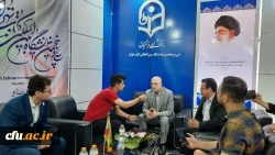 دانشگاه فرهنگیان در سی وپنجمین نمایشگاه کتاب تهران 31