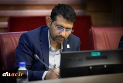 سرپرست معاونت فرهنگی و تربیتی منصوب شد 2