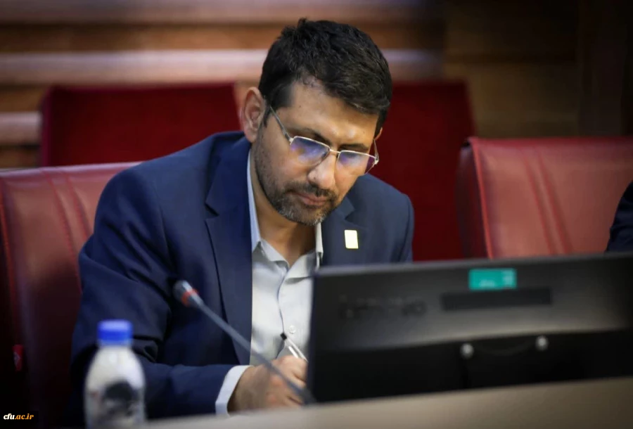 سرپرست معاونت فرهنگی و تربیتی منصوب شد 2