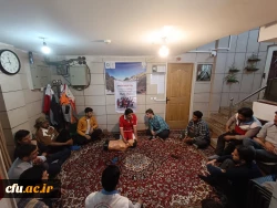 سعود جمعی از کارکنان و دانشجویان پردیس شهید مقصودی به ارتفاعات همدان 6