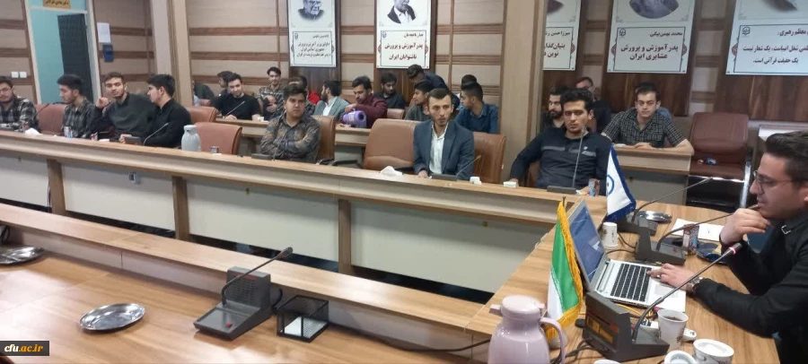 کارگاه سبک زندگی سالم با تغذیه سالم