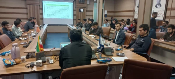 کارگاه سبک زندگی سالم با تغذیه سالم