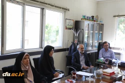 تشکیل اولین جلسه کارگروه ارزیابی سلامت روان دانشجویان بدو ورود سال 1403: 3