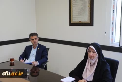 تشکیل اولین جلسه کارگروه ارزیابی سلامت روان دانشجویان بدو ورود سال 1403: 6