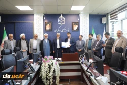 سرپرست معاونت فرهنگی و تربیتی دانشگاه فرهنگیان منصوب شد 2