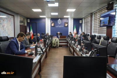 رییس دانشگاه فرهنگیان در جلسه توجیهی نحوه ارزیابی فرآیند تکمیلی ورودی های خدمت وزارت آموزش و پرورش:

تلاش ما، جذب بهترین ها برای بهترین شغل است