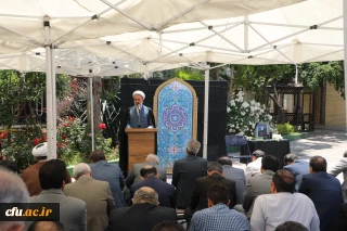 حجت الاسلام و المسلمین تقوی در آیین سوگواری شهادت رئیس جمهور عزیز:

کسانی که خدمت به مردم می کنند در پیشگاه خداوند بالاترین اجر و منزلت را دارند