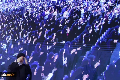 روایتِ روابط عمومی از خدمات و اقدامات رئیس جمهور شهید برای تربیت معلم:

سلام بر ابراهیم...احیاگر دانشگاه فرهنگیان